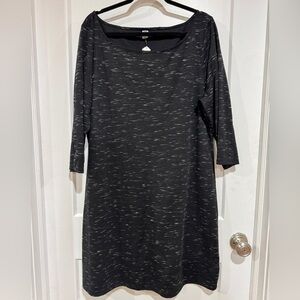 Old Navy 3/4 Sleeve Dress